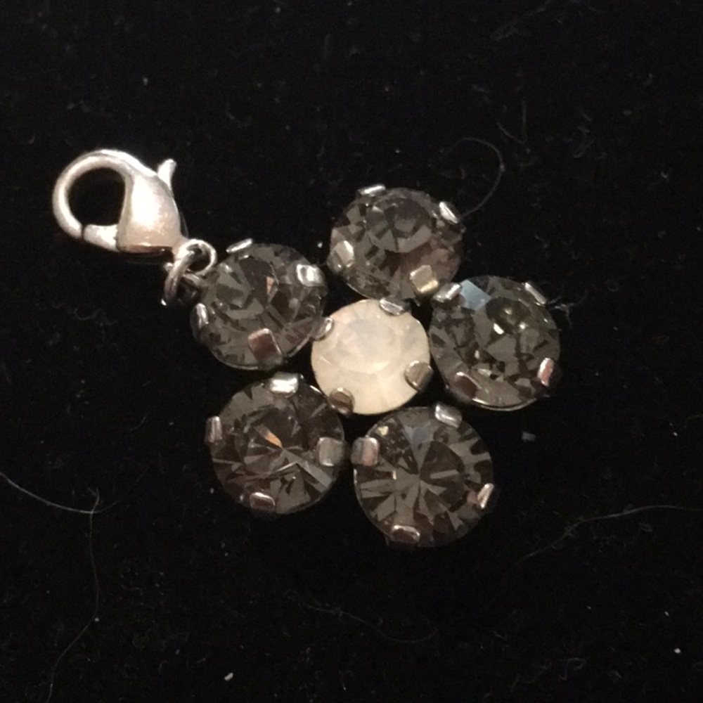 Sabika Crystal Pendant